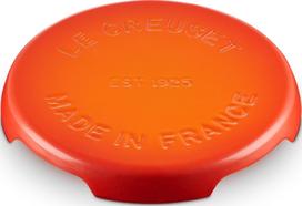 Le Creuset Padėklas karštiems indams BBQ Outdoor liepsnojančios oranžinės spalvos 22 cm