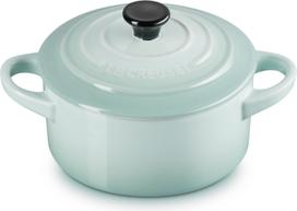 Le Creuset Kepimo ir patiekimo indas Mini Cocotte jūros druskos spalvos 250 ml