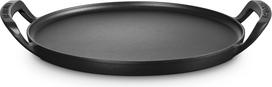 Le Creuset Picos kepimo skarda BBQ Outdoor matinės juodos spalvos 35 cm