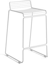 Hay Baro kėdė Hee baltos spalvos 65 cm