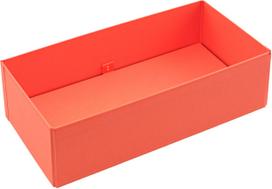 Semikolon Daiktų organizatorius 4Rooms oranžinės spalvos