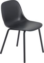 Muuto Sodo kėdė Fiber antracito spalvos