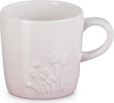 Le Creuset Puodelis Jardin šviesiai rožinės spalvos 200 ml