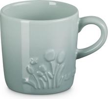 Le Creuset Puodelis Jardin jūros druskos spalvos 200 ml