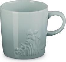 Le Creuset Puodelis Jardin jūros druskos spalvos 350 ml