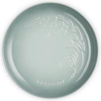 Le Creuset Lėkštė pusryčiams Jardin jūros druskos spalvos 22 cm