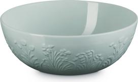 Le Creuset Serviravimo dubuo Jardin jūros druskos spalvos 26,4 cm