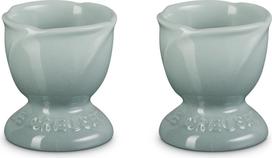Le Creuset Kiaušinių laikikliai Jardin jūros druskos spalvos 2 vnt.