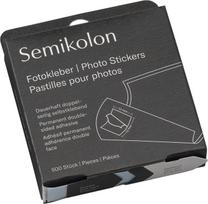 Semikolon Nuotraukų lipdukai Semikolon 500 vnt.
