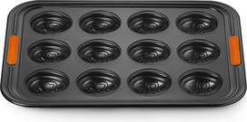 Le Creuset 12 keksiukų forma Le Creuset Velykiniai kiaušiniai su nelipnia danga