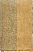 Ferm Living Lovatiesė Pila geltonos ir žalios spalvos 120 x 170 cm