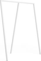 Hay Pastatoma pakaba Loop Stand baltos spalvos 130 cm