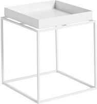 Hay Šoninis stalas Tray Table S baltos spalvos