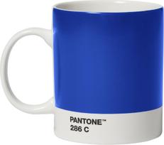 Copenhagen Design Puodelis Pantone kobalto spalvos 385 ml