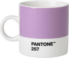 Copenhagen Design Espresso puodelis Pantone šviesiai violetinės spalvos 120 ml