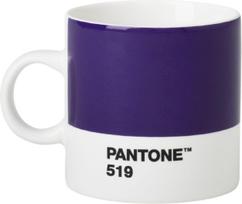 Copenhagen Design Espresso puodelis Pantone violetinės spalvos 120 ml