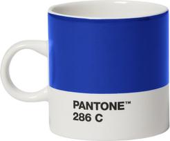 Copenhagen Design Espresso puodelis Pantone kobalto spalvos 120 ml