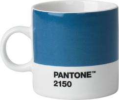 Copenhagen Design Espresso puodelis Pantone mėlynos spalvos 120 ml