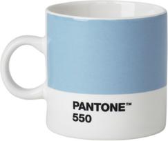 Copenhagen Design Espresso puodelis Pantone žydros spalvos 120 ml