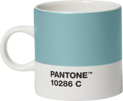 Copenhagen Design Espresso puodelis Pantone ice blue 120 ml