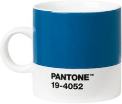 Copenhagen Design Espresso puodelis Pantone tamsiai mėlynos spalvos 120 ml