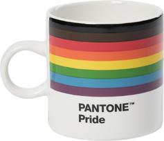 Copenhagen Design Espresso puodelis Pantone vaivorykštės spalvos 120 ml