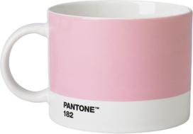 Copenhagen Design Arbatos puodelis Pantone šviesiai rožinės spalvos 475 ml