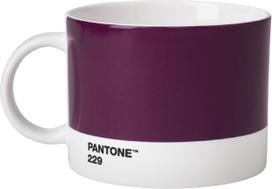 Copenhagen Design Arbatos puodelis Pantone baklažaninės spalvos 475 ml