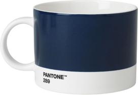 Copenhagen Design Arbatos puodelis Pantone tamsiai mėlynos spalvos 475 ml