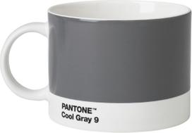 Copenhagen Design Arbatos puodelis Pantone pilkos spalvos 475 ml