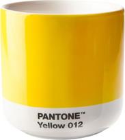 Copenhagen Design Termo puodelis Pantone geltonos spalvos 190 ml