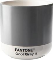 Copenhagen Design Termo puodelis Pantone pilkos spalvos 190 ml