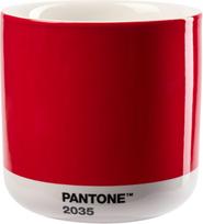Copenhagen Design Termo puodelis Pantone raudonos spalvos 220 ml