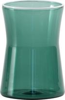 Zafferano Stiklinė Classy žalios spalvos 280 ml