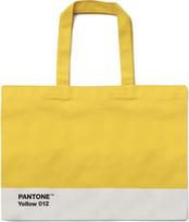 Copenhagen Design Paplūdimio krepšys Pantone geltonos spalvos