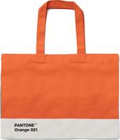 Copenhagen Design Paplūdimio krepšys Pantone oranžinės spalvos