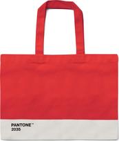 Copenhagen Design Paplūdimio krepšys Pantone raudonos spalvos