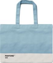 Copenhagen Design Paplūdimio krepšys Pantone žydros spalvos