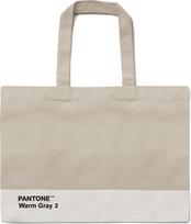 Copenhagen Design Paplūdimio krepšys Pantone šiltos pilkos spalvos