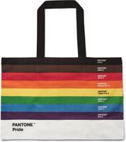 Copenhagen Design Paplūdimio krepšys Pantone vaivorykštės spalvų