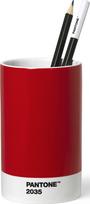 Copenhagen Design Darbo stalo organizatorius Pantone raudonos spalvos