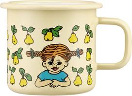 Muurla Puodelis Muurla Pepė Ilgakojinė Fruits 370 ml