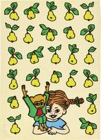 Muurla Virtuvinis rankšluostis Muurla Pepė Ilgakojinė Fruits 50 x 70 cm