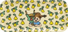 Muurla Serviravimo padėklas Muurla Pepė Ilgakojinė Fruits 13 x 27 cm