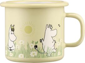 Muurla Puodelis Muurla Troliai Mumiai Meadow 250 ml