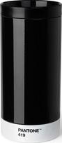 Copenhagen Design Kelioninis puodelis Pantone juodos spalvos 430 ml
