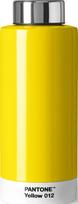 Copenhagen Design Termo butelis Pantone geltonos spalvos 530 ml