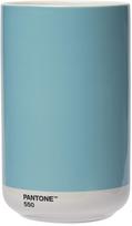 Copenhagen Design Vazonas Pantone žydros spalvos 17 cm