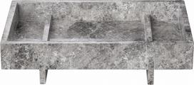 Blomus Dekoratyvinis padėklas Abento iš marmuro sharkskin