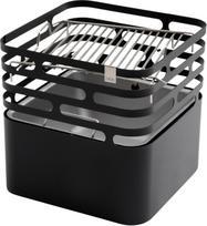 Hoefats Ugniavietė Cube Flip BBQ su grotelėmis 2 komp.